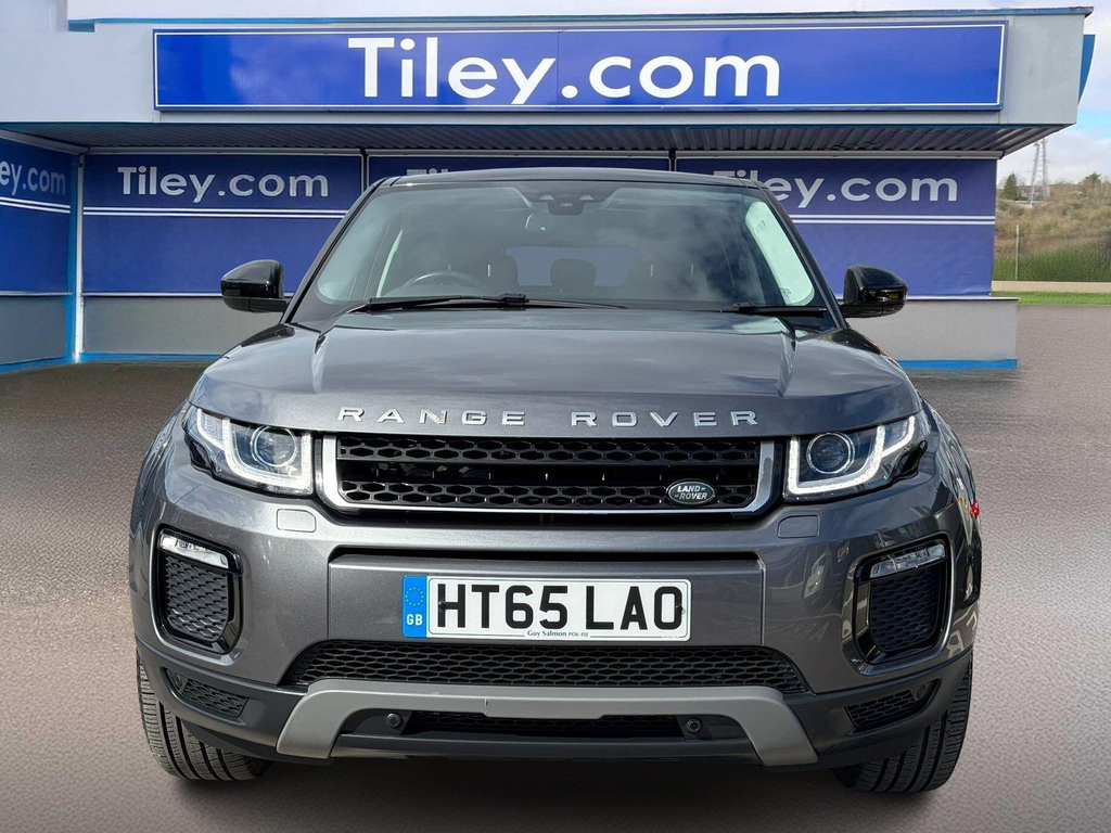 Land Rover Range Rover Evoque 2.0 Td4 Se Tech 4Wd Euro 6 Ss #3