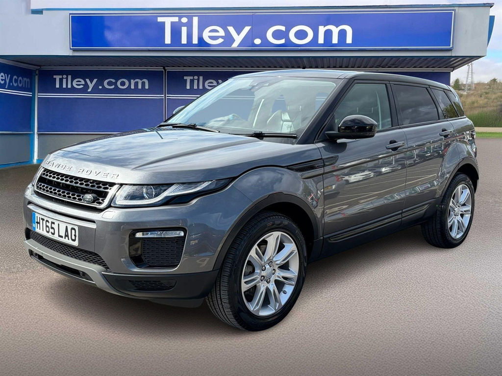 Land Rover Range Rover Evoque 2.0 Td4 Se Tech 4Wd Euro 6 Ss #5