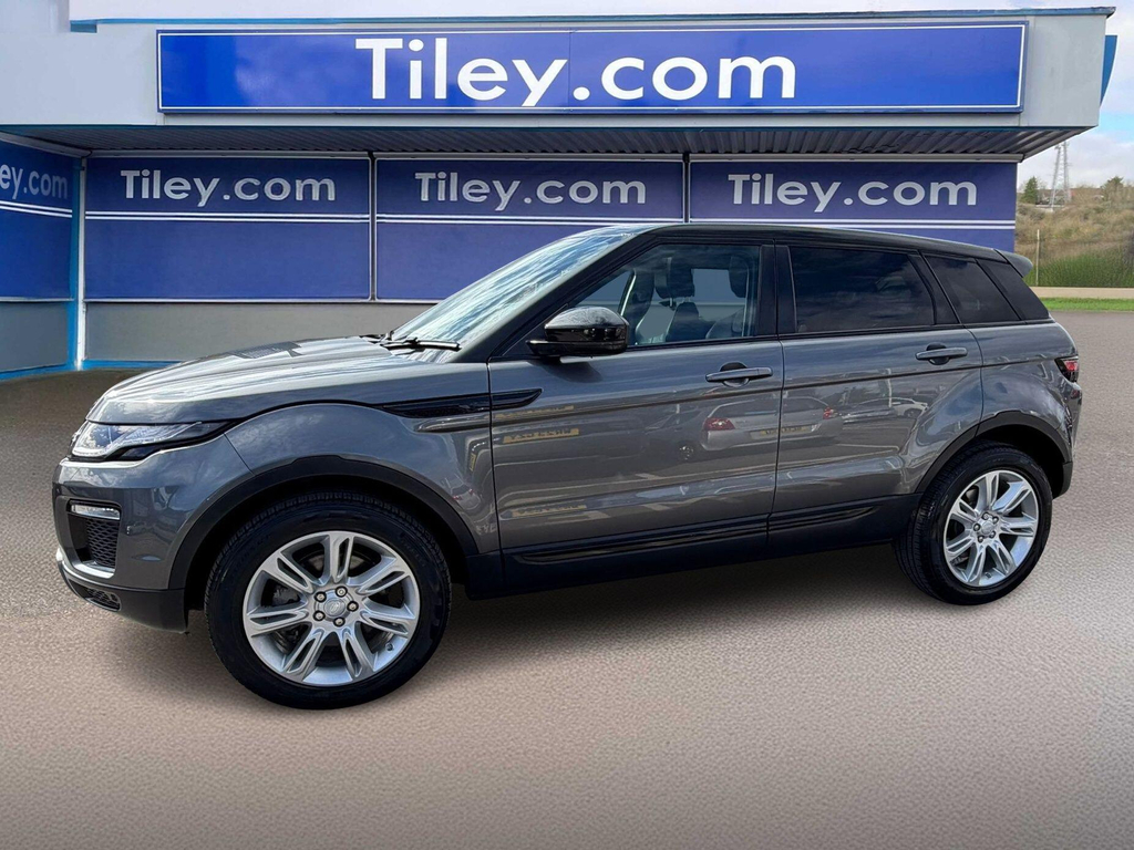 Land Rover Range Rover Evoque 2.0 Td4 Se Tech 4Wd Euro 6 Ss #6