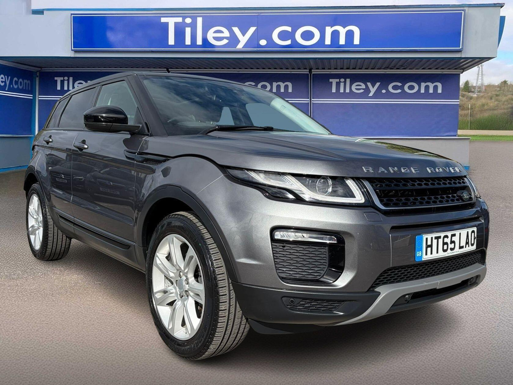 Land Rover Range Rover Evoque 2.0 Td4 Se Tech 4Wd Euro 6 Ss #2
