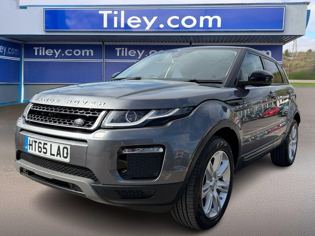 Land Rover Range Rover Evoque 2.0 Td4 Se Tech 4Wd Euro 6 Ss #4