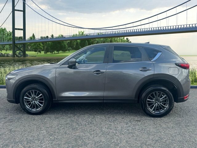 Mazda CX-5 2.0 Skyactiv-g Se-l Nav Suv Euro Grey #6