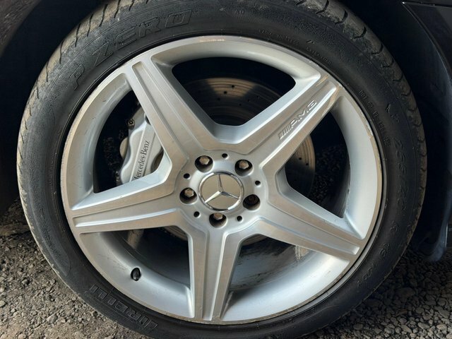 Mercedes-Benz S Class 3.0 S350 Bluetec 258 Bhp Silver #31
