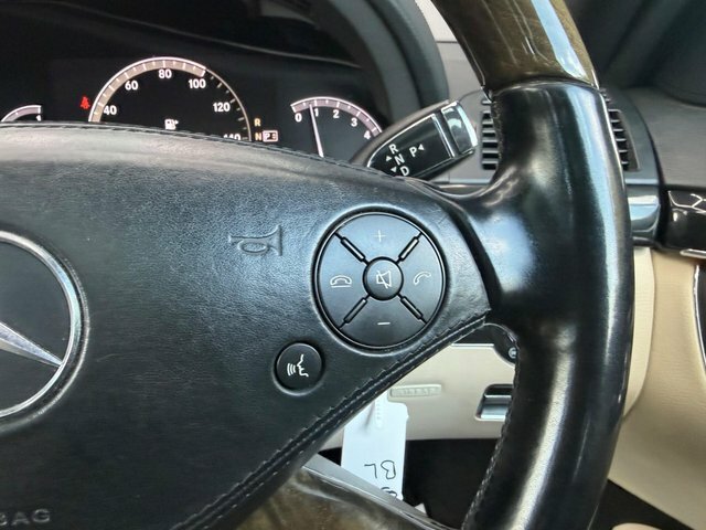 Mercedes-Benz S Class 3.0 S350 Bluetec 258 Bhp Silver #24
