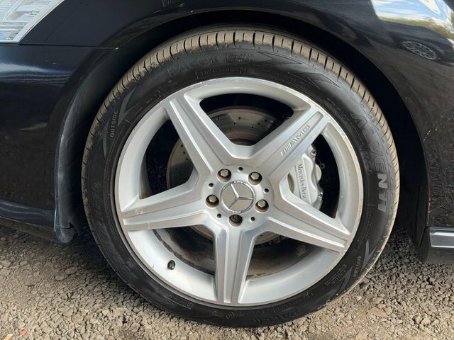 Mercedes-Benz S Class 3.0 S350 Bluetec 258 Bhp Silver #28