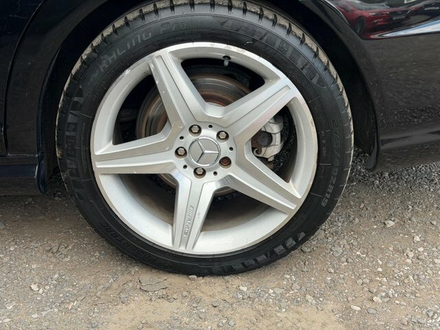 Mercedes-Benz S Class 3.0 S350 Bluetec 258 Bhp Silver #29