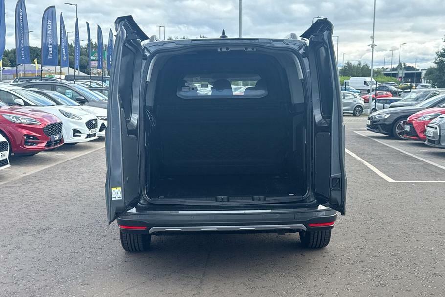 Ford Transit Connect 250 Active L2 Lwb Flexcab 1.5 Ecoboost Phev 1 Grey #6
