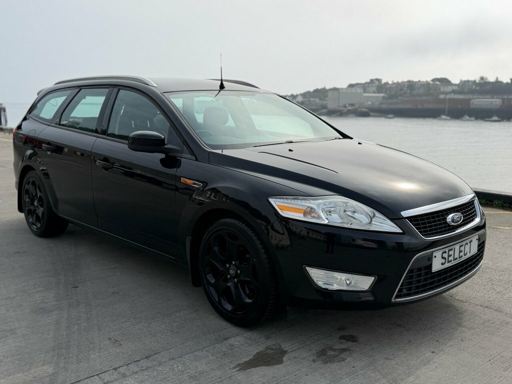 Ford Mondeo Titanium X Tdci 5-Door Silver #18