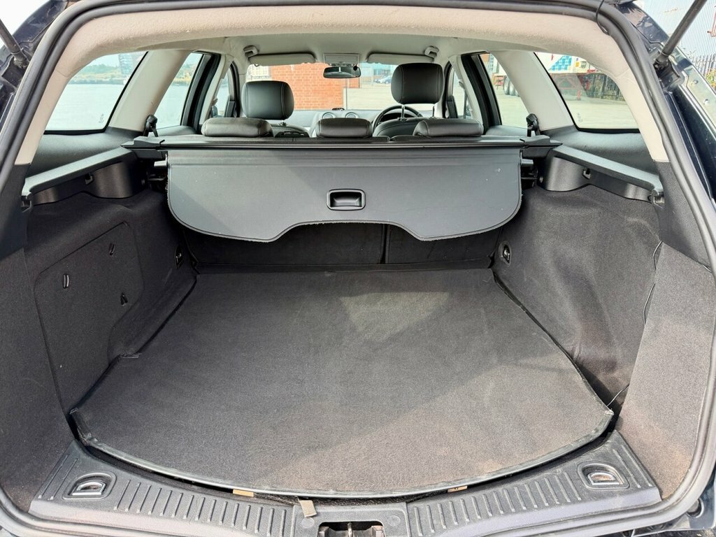 Ford Mondeo Titanium X Tdci 5-Door Silver #12