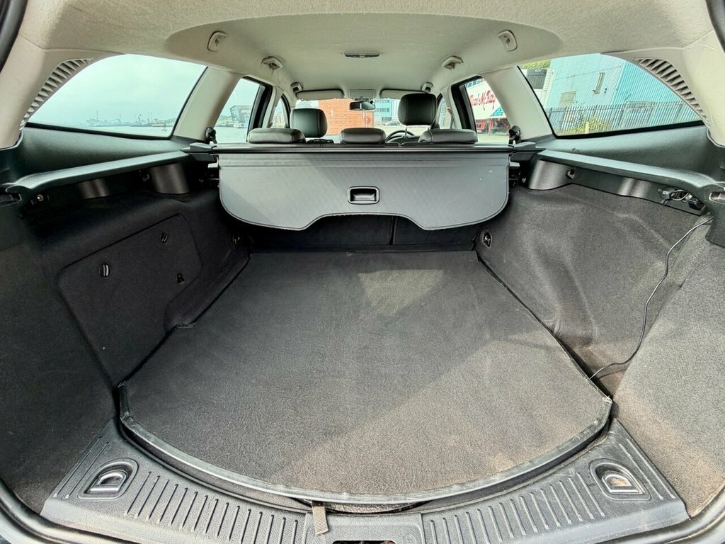 Ford Mondeo Titanium X Tdci 5-Door Silver #28