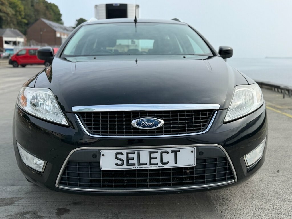 Ford Mondeo Titanium X Tdci 5-Door Silver #16