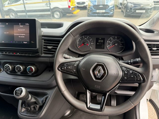 Renault Trafic Dci Blue Sl28 Business White #6