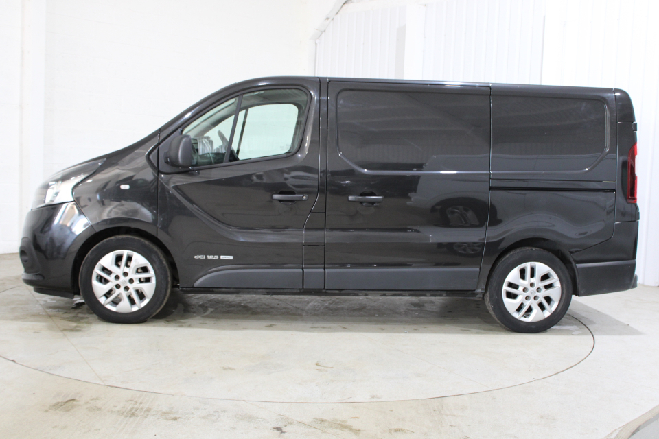 Renault Trafic Trafic Sl27 Sport Nav Energy Dci FE67KHV #6