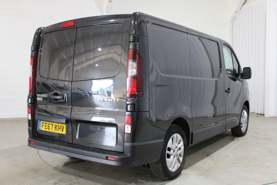 Renault Trafic Trafic Sl27 Sport Nav Energy Dci FE67KHV #3