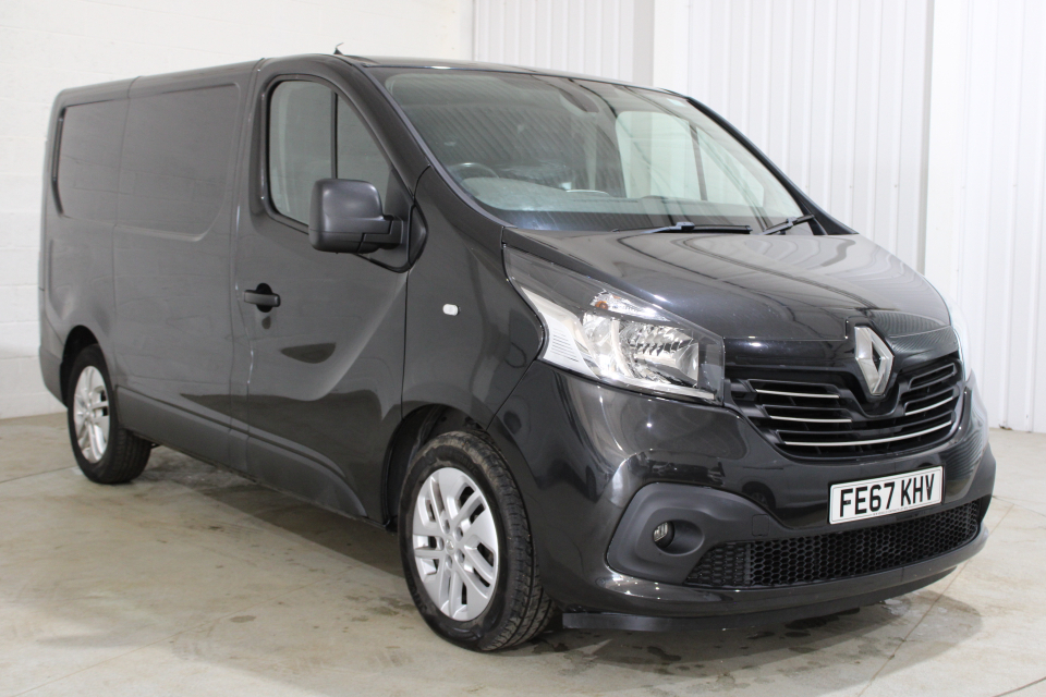 Renault Trafic Trafic Sl27 Sport Nav Energy Dci FE67KHV