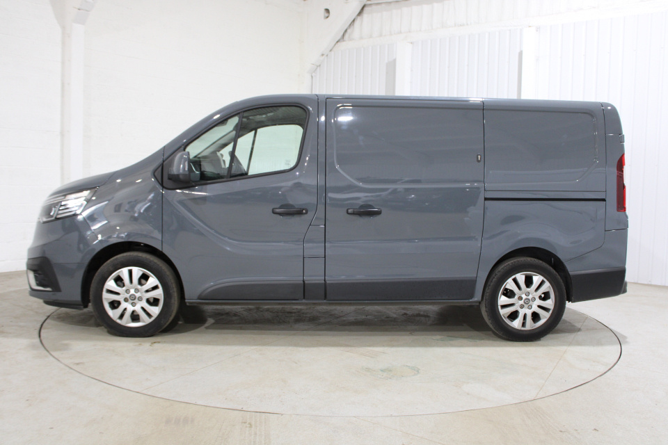 Renault Trafic Trafic Sl28 Sport Blue Dci  #6
