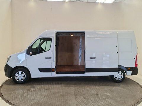 Nissan InterStar 2.3 Dci F35 #6