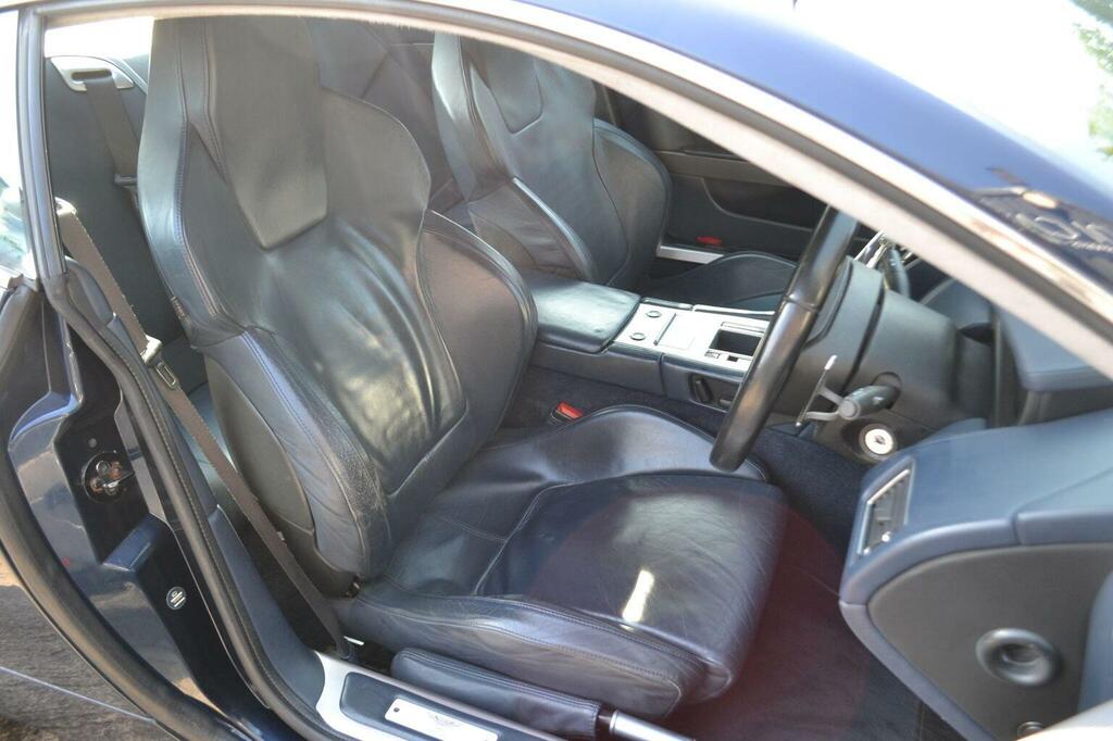 Aston Martin DB9 5.9 Volante Seq  #36