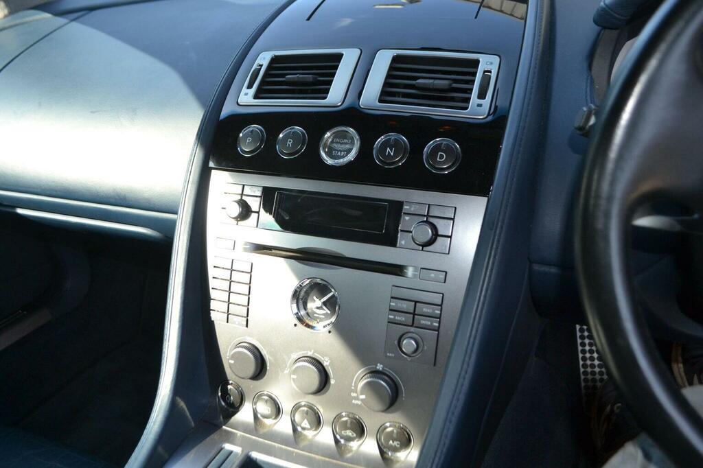 Aston Martin DB9 5.9 Volante Seq  #42
