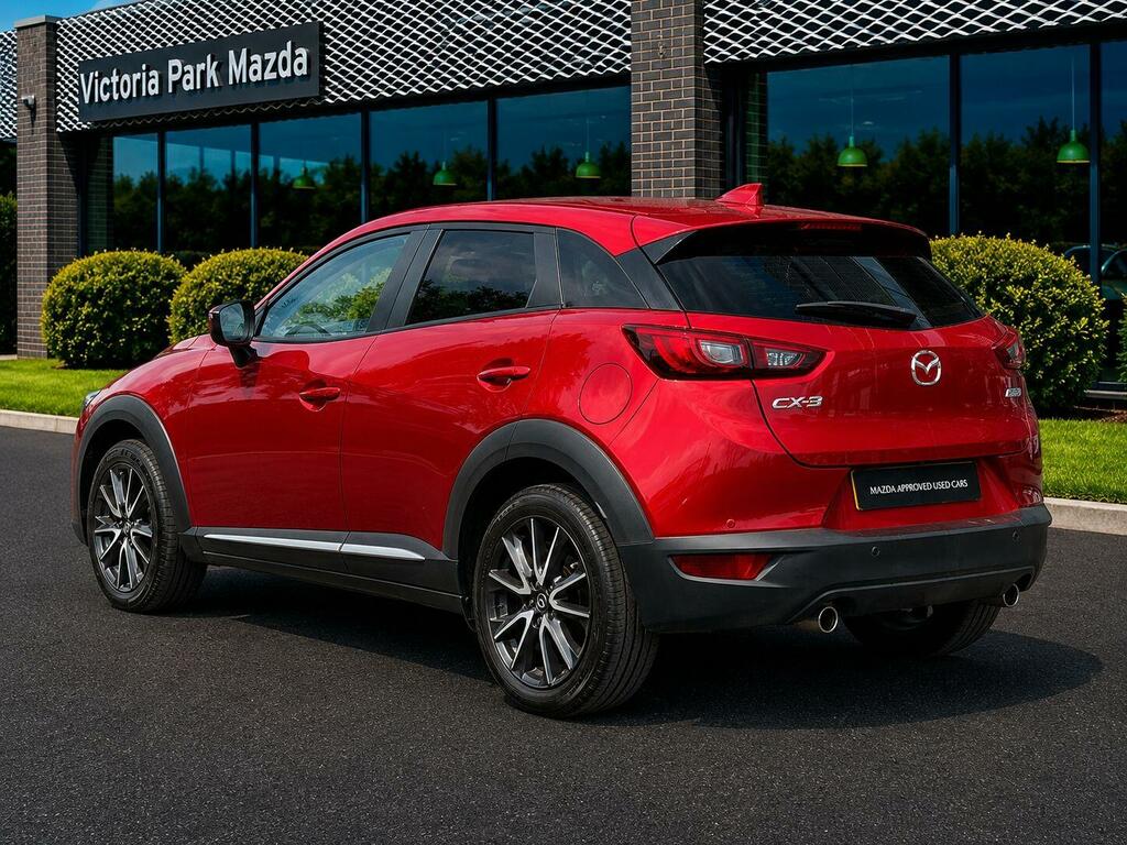 Mazda CX-3 2.0 Skyactiv-g Sport Nav Euro 6 Ss #6