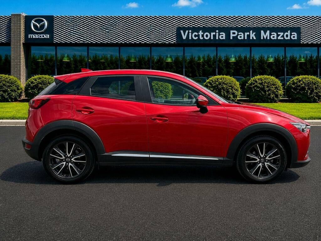 Mazda CX-3 2.0 Skyactiv-g Sport Nav Euro 6 Ss #5