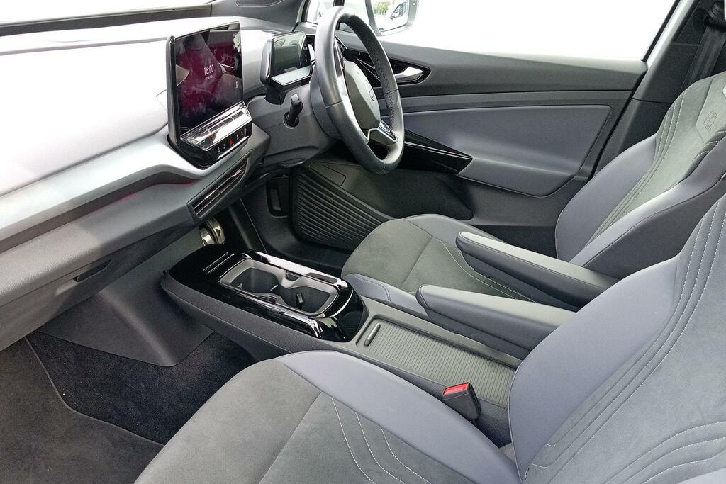 Volkswagen ID.5 Style Pro White #2