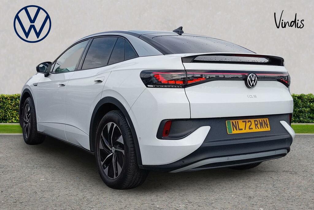 Volkswagen ID.5 Style Pro White #3
