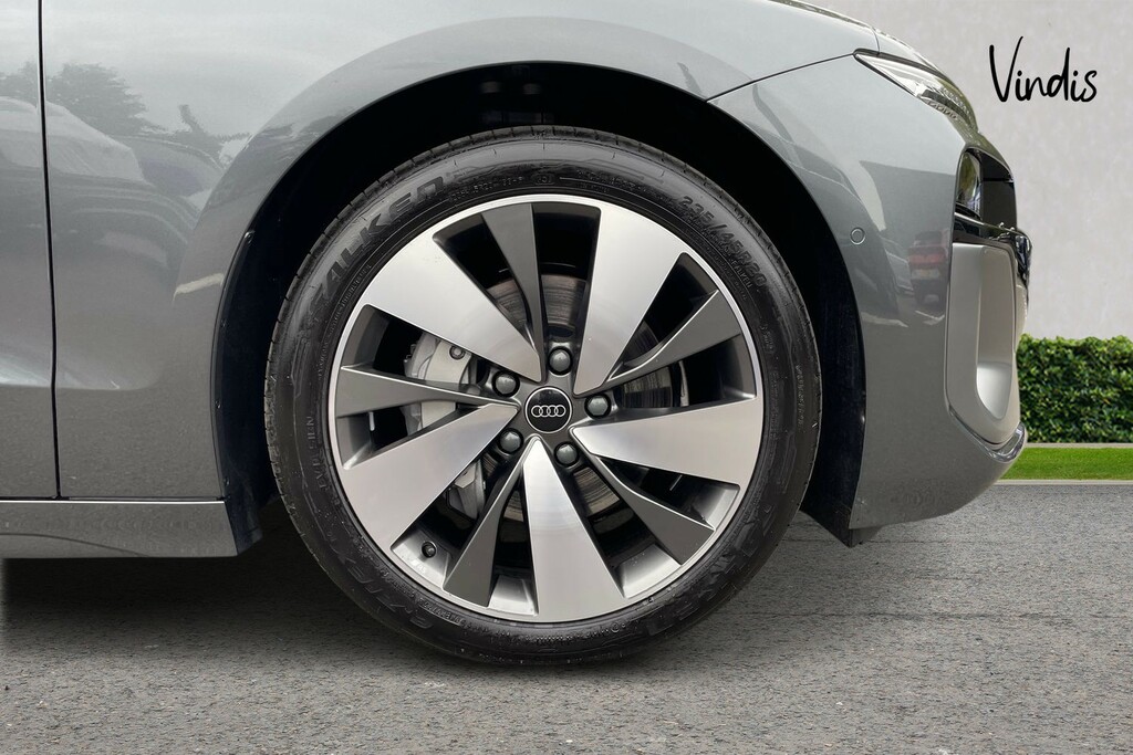 Audi A6 E-tron Sportback Audi A6 E-tron Sportback 315Kw Quattro 100Kwh S Li Grey #5