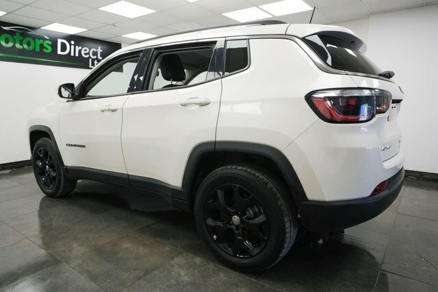 Jeep Compass 2.0 Multijetii Limited 4Wd Euro 6 S S White #6