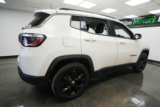 Jeep Compass 2.0 Multijetii Limited 4Wd Euro 6 S S White #3