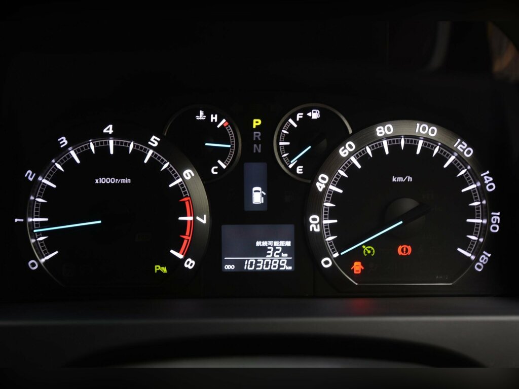 Toyota Vellfire 2.4 201212 8 Seats Double S Black #43