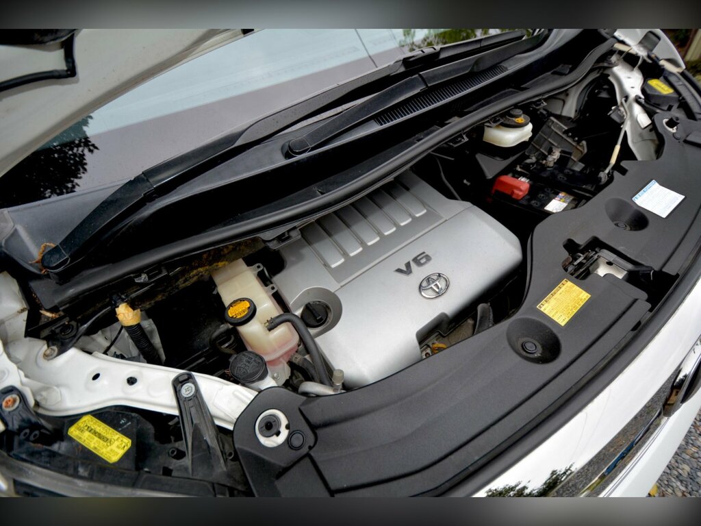 Toyota Vellfire 2.4 201212 8 Seats Double S Black #58