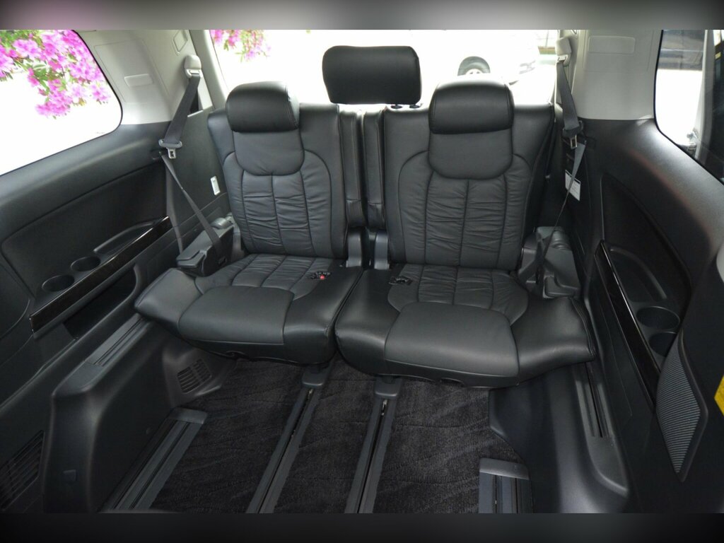 Toyota Vellfire 2.4 201212 8 Seats Double S Black #37