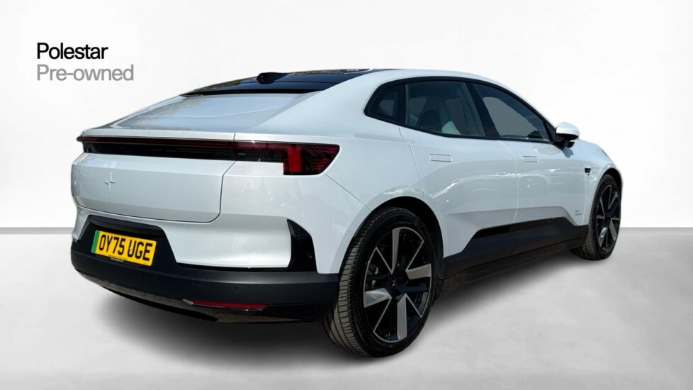 Polestar 4 Long Range Plus  #5