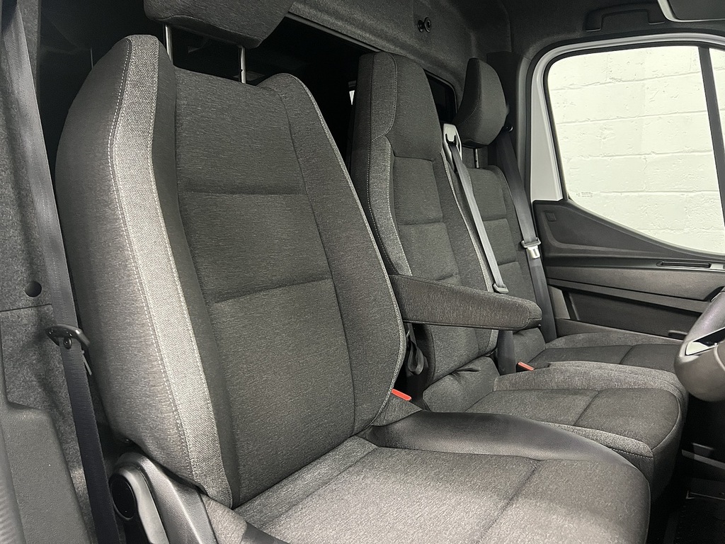 Nissan InterStar 2.0 Dci 35 Acenta Panel Van L3 H White #8