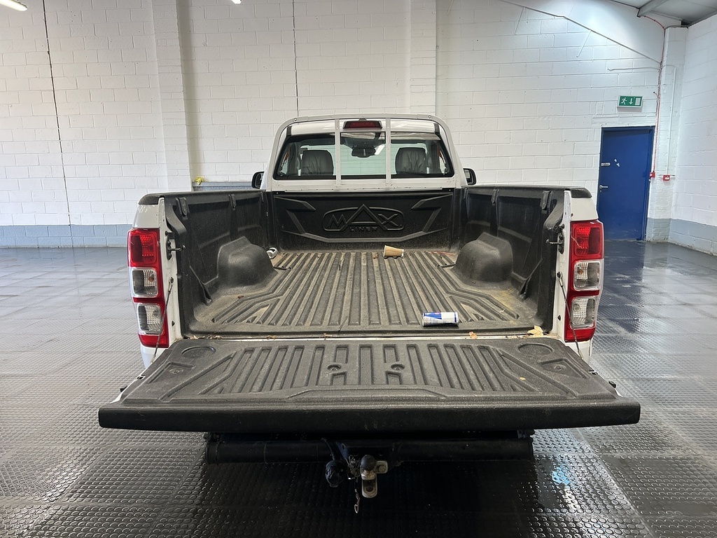 Ford Ranger 2.0 Ecoblue XL Pickup 4Wd Euro 6 White #5