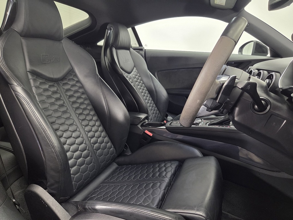 Audi TT RS 2.5 Tfsi Sport Edition Coupe S Tronic Q Black