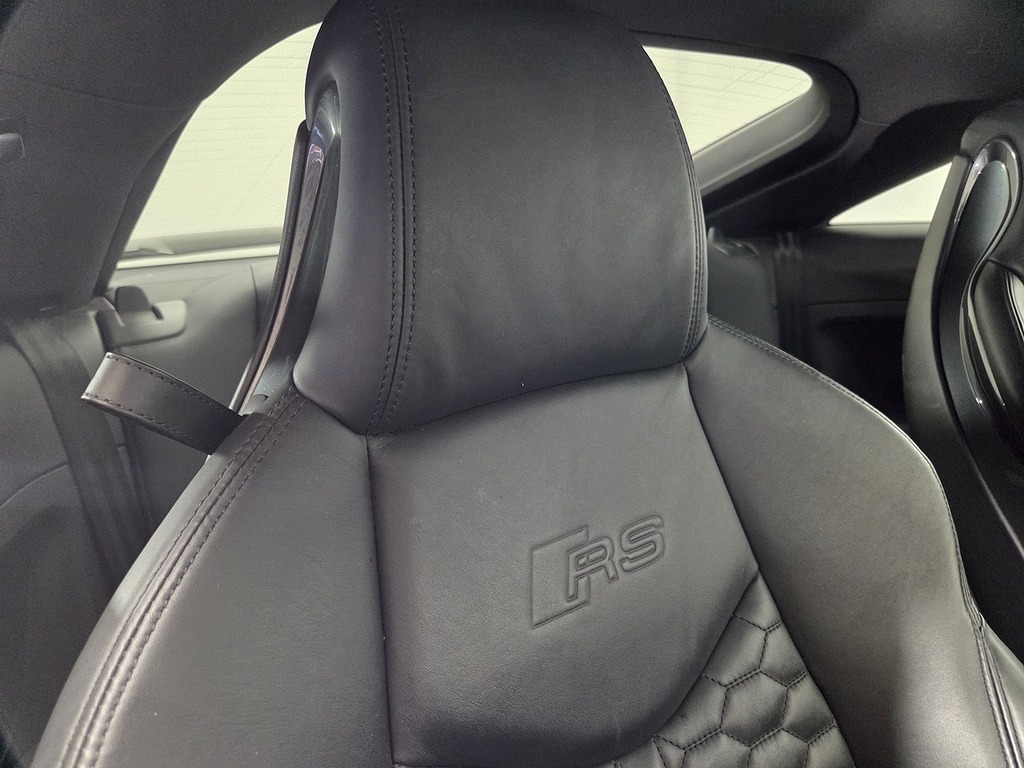 Audi TT RS 2.5 Tfsi Sport Edition Coupe S Tronic Q Black #2