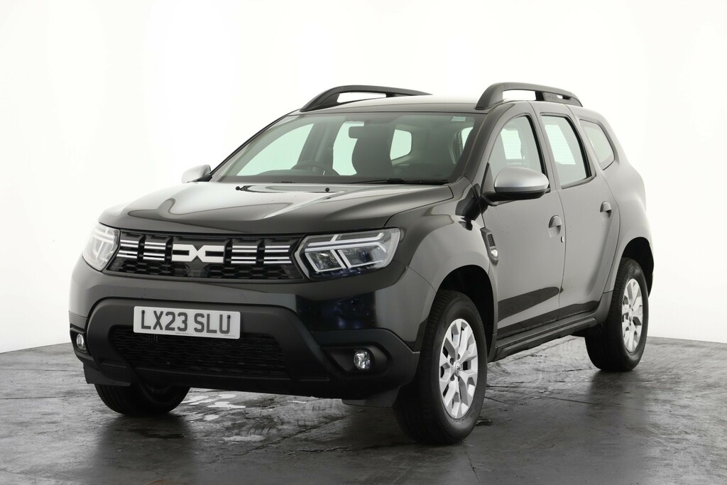 Dacia Duster 1.0 Tce 90 Expression  #5
