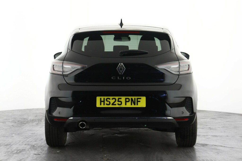 Renault Clio 1.0 Tce 90 Techno Black #2