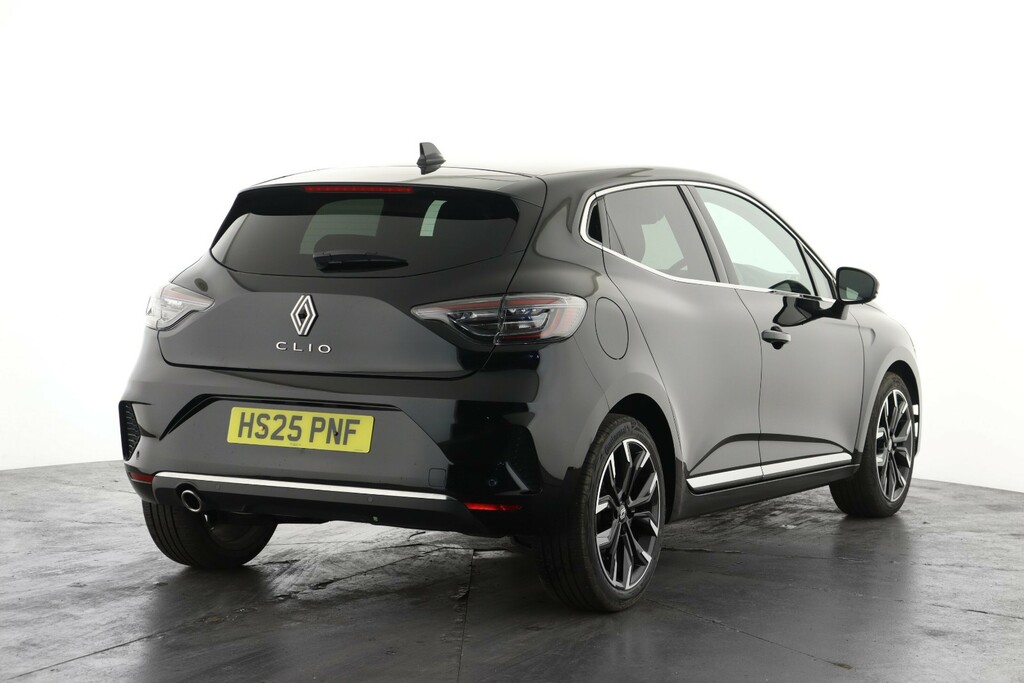 Renault Clio 1.0 Tce 90 Techno Black #3