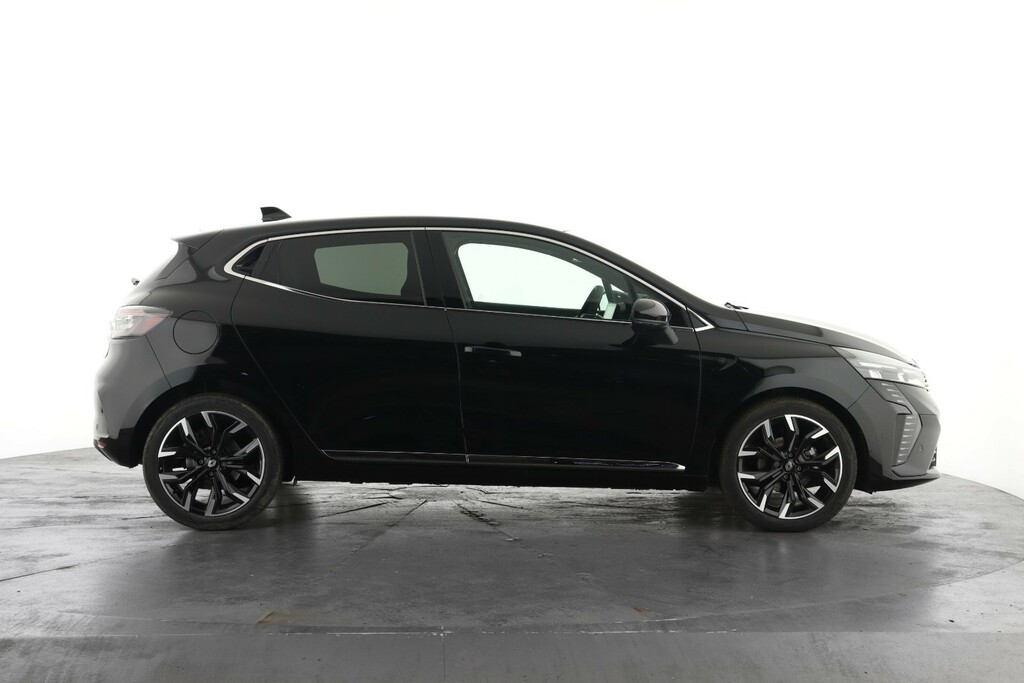 Renault Clio 1.0 Tce 90 Techno Black #4