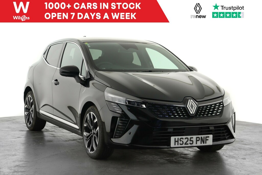 Renault Clio 1.0 Tce 90 Techno Black