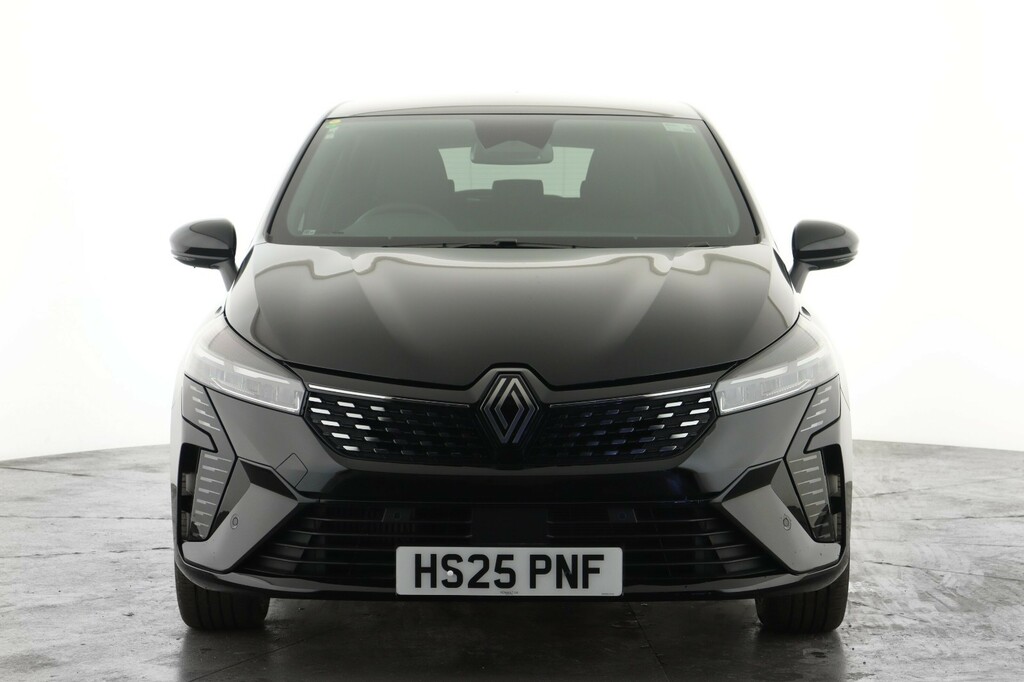 Renault Clio 1.0 Tce 90 Techno Black #5