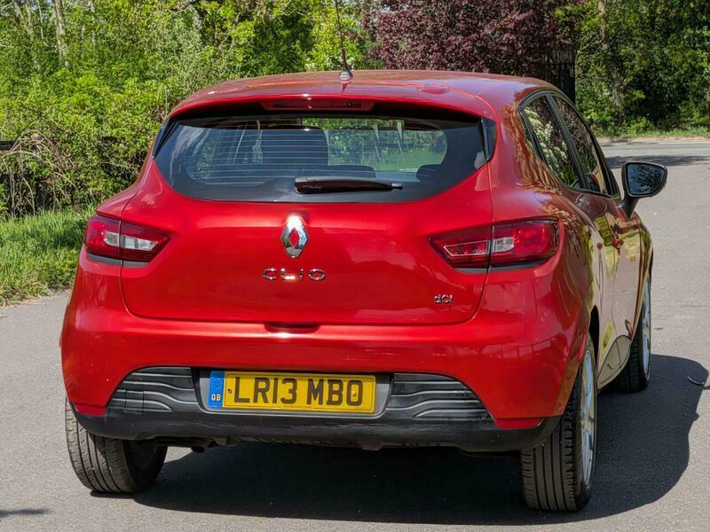 Renault Clio 1.5 Dci Expression #6
