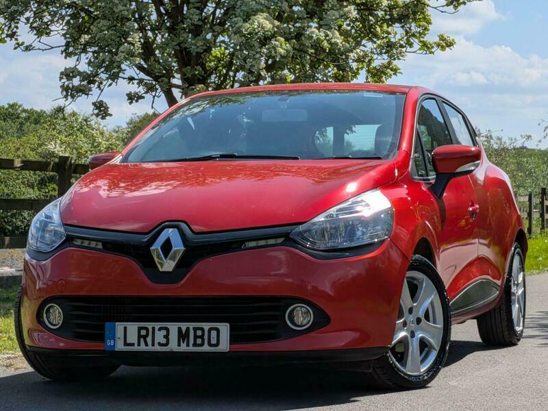 Renault Clio 1.5 Dci Expression #3