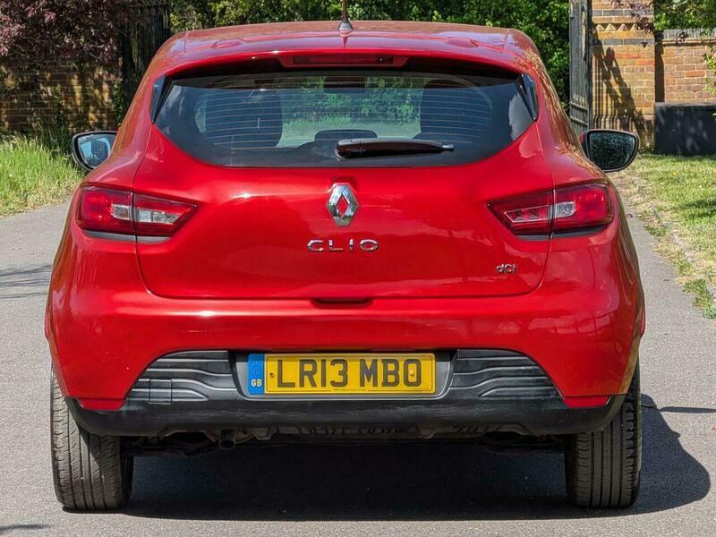 Renault Clio 1.5 Dci Expression #5