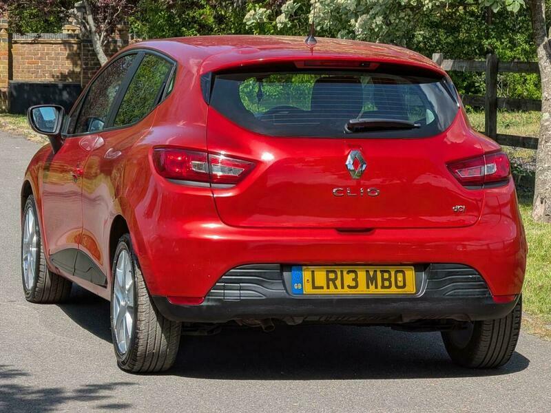 Renault Clio 1.5 Dci Expression #4