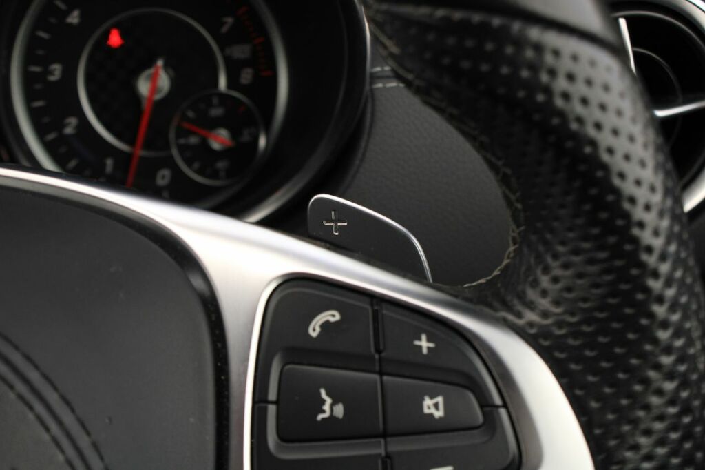Mercedes-Benz SL Class Amg Line Black #31