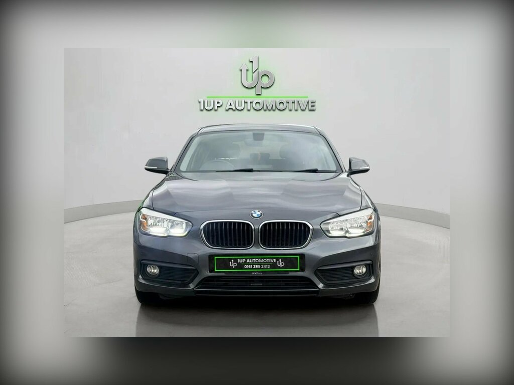 BMW 1 Series 1.5 116D Ed Plus Euro 6 Ss Grey #3